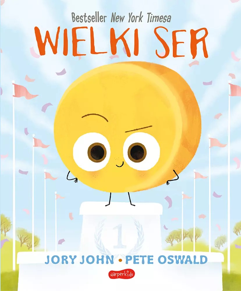 Wielki Ser. Smaczna Banda i emocje