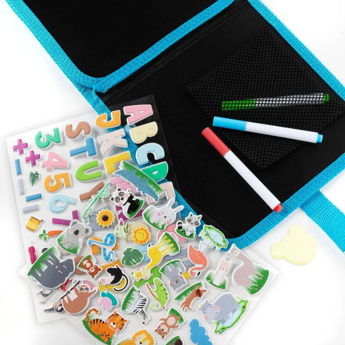 Podróżny zestaw zabaw KIDEA