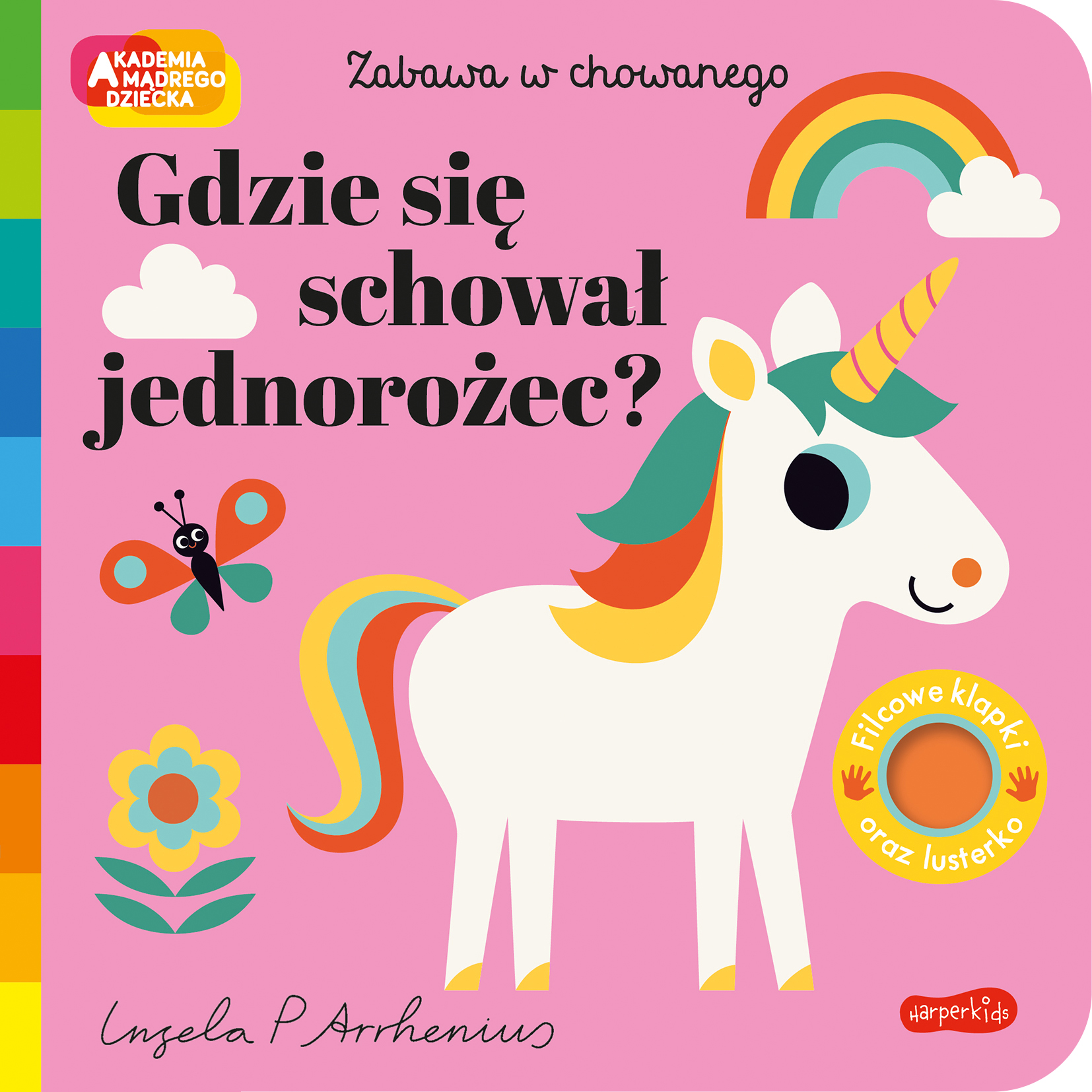 Gdzie się schował jednorożec? Akademia Mądrego Dziecka