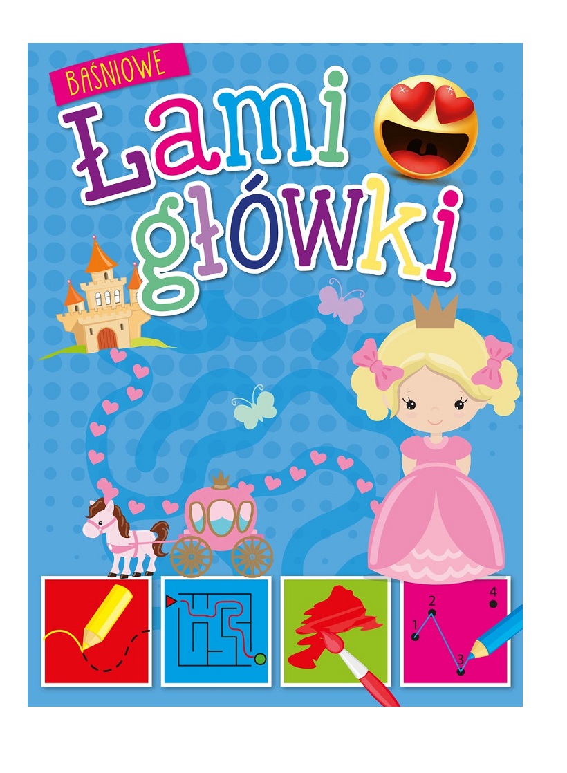 Baśniowe łamigłówki