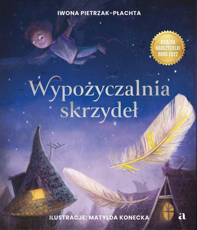 Wypożyczalnia skrzydeł