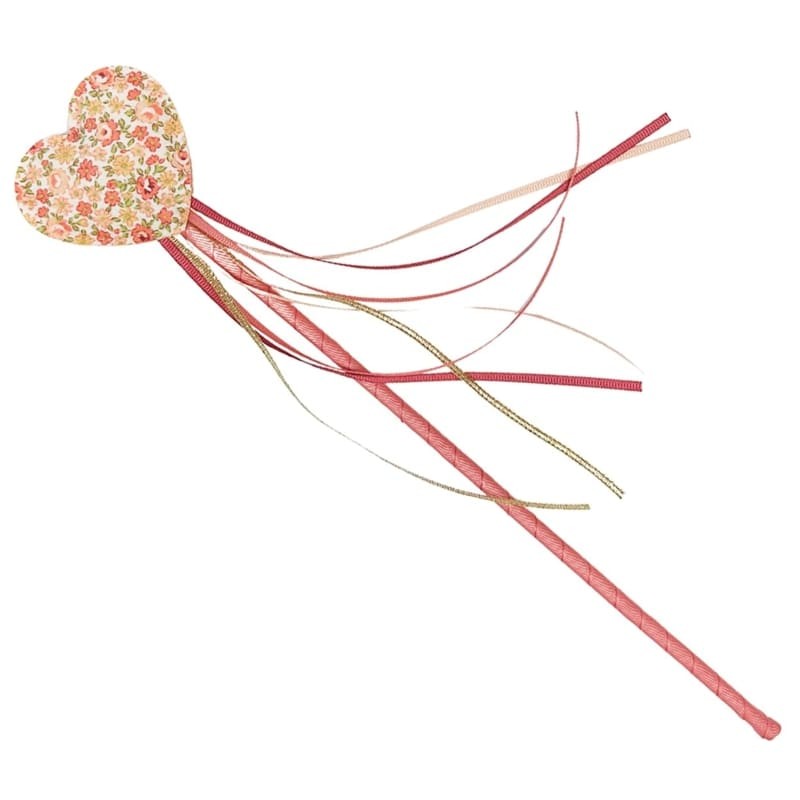 Różdżka Margot Floral Heart Rockahula Kids