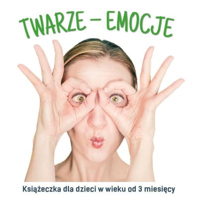 Twarze - Emocje