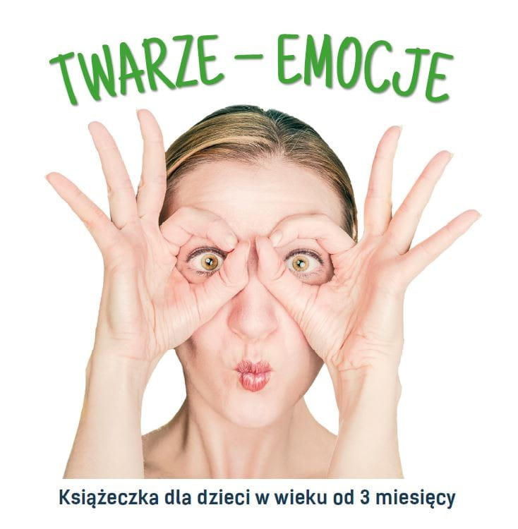 Twarze - Emocje