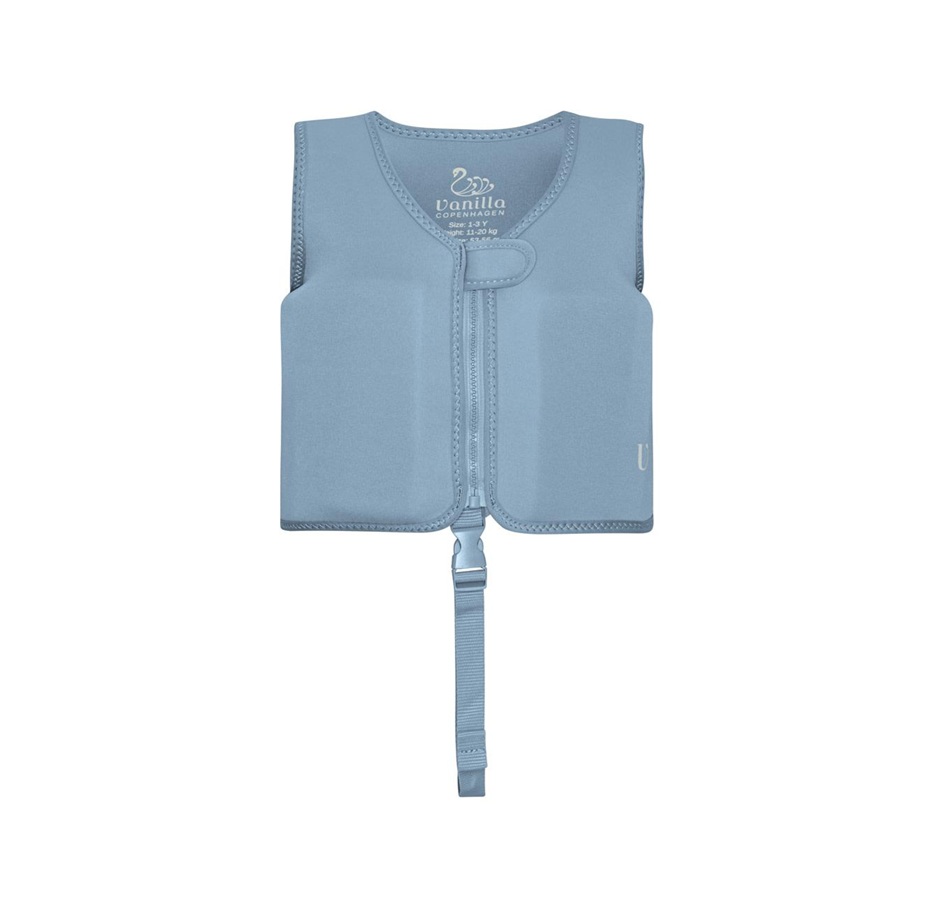 Kamizelka do pływania Neo Blue Shadow 1-3L 11-20kg