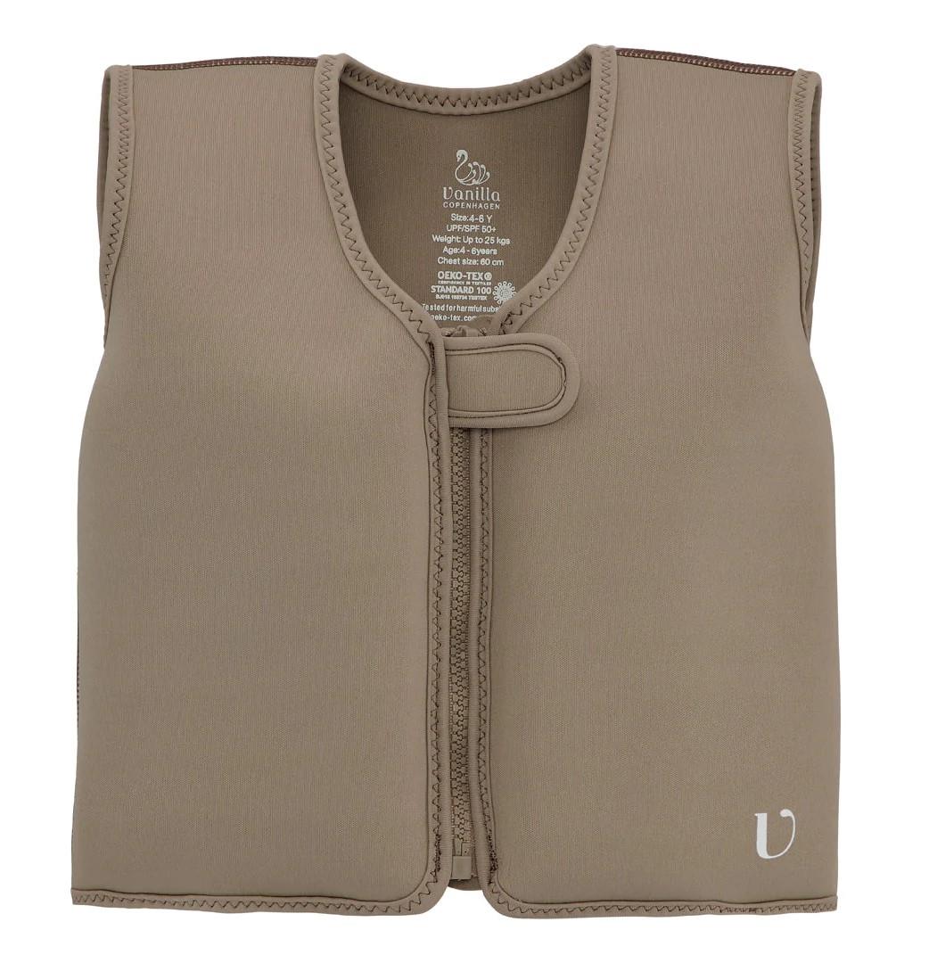 Kamizelka do pływania Neo Skate Fish 3-6L 19-25kg