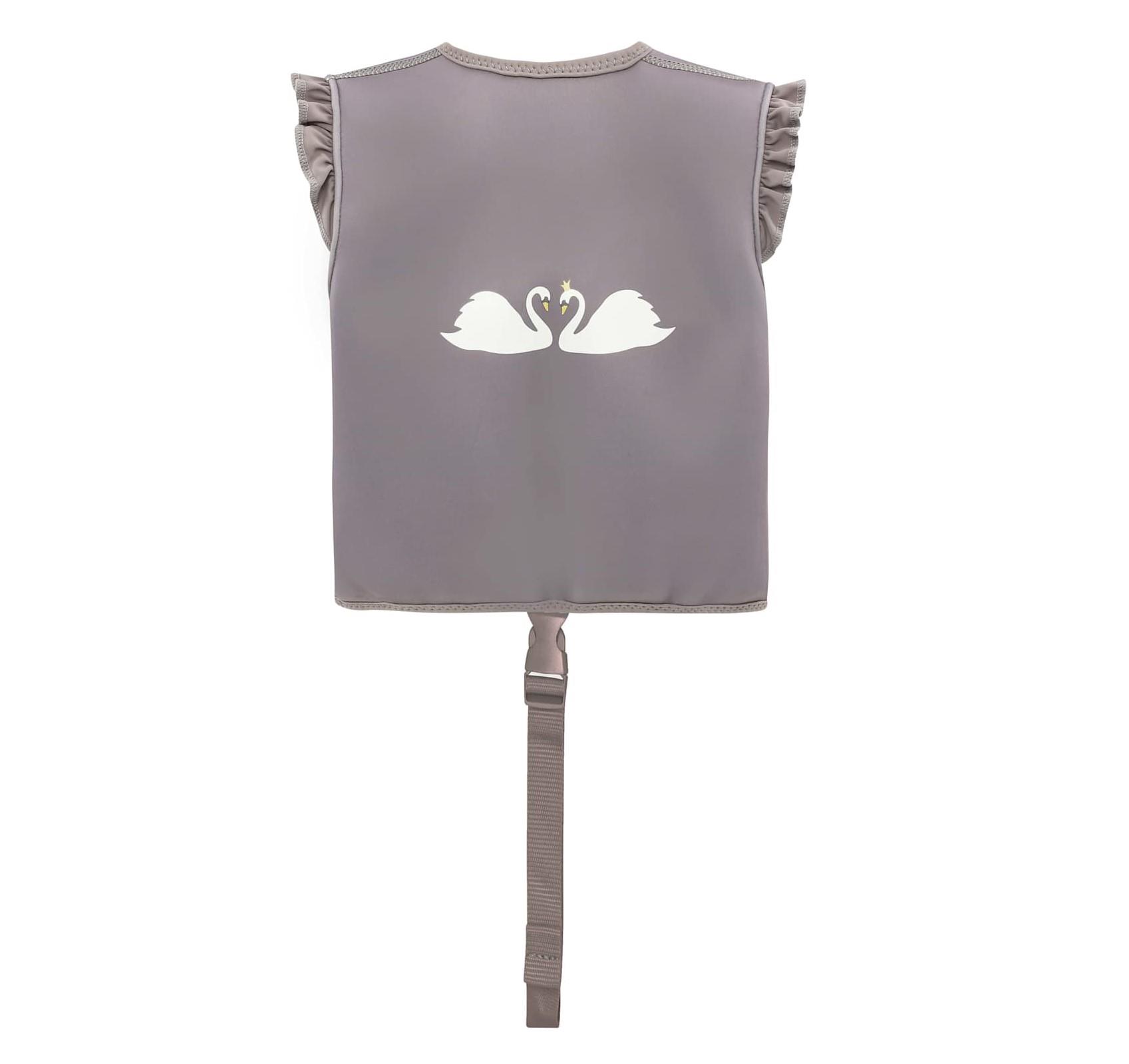 Kamizelka do pływania Neo Frill Wood Swan 1-3L