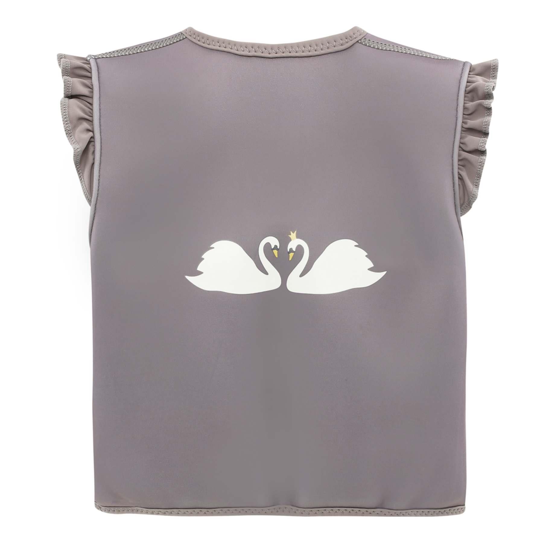 Kamizelka do pływania Neo Frill Wood Swan 6-8L