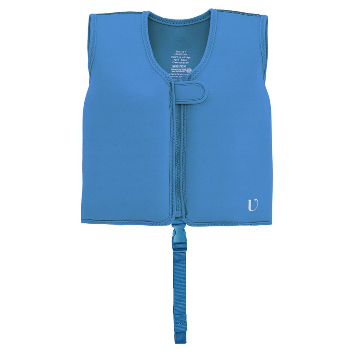 Kamizelka do pływania Neo Azure Blue 1-3L 11-20 kg