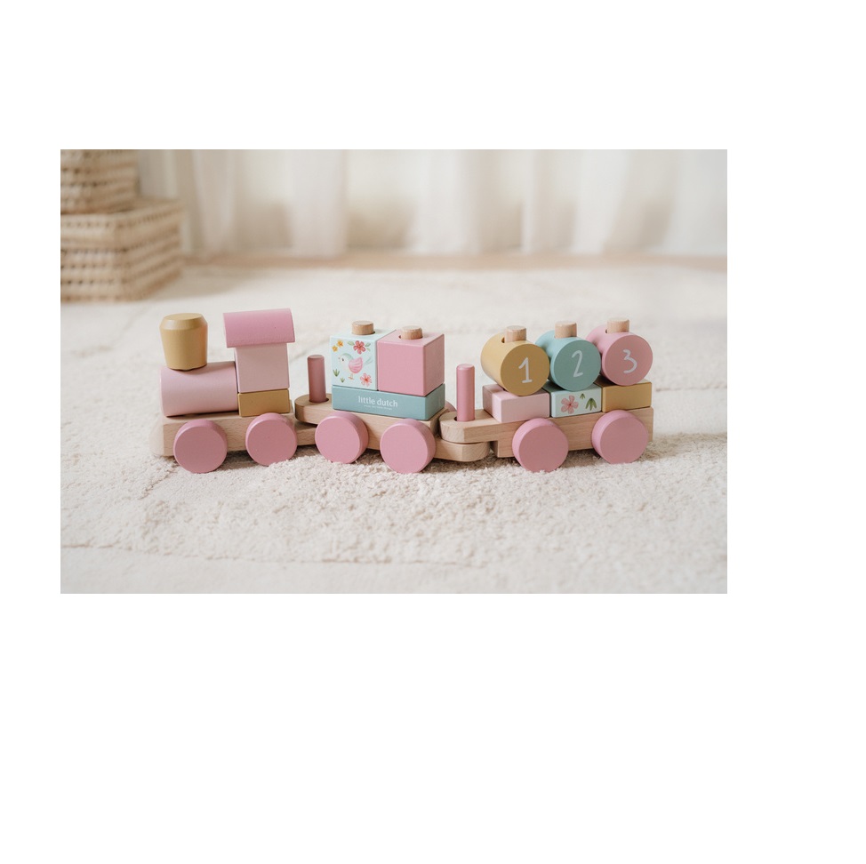 Pociąg Fairy Garden Little Dutch