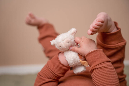Bransoletka grzechotka Little farm    | Little Dutch