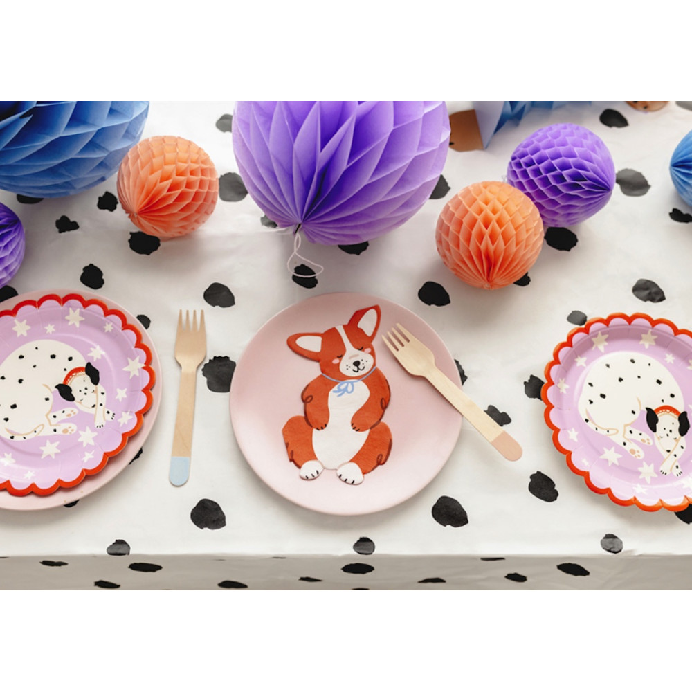 Serwetki Corgi Pieski 30x22,5 cm  12szt