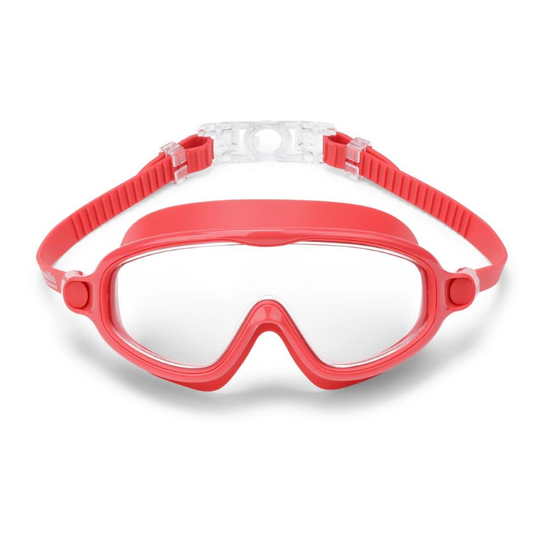 Maska do pływania i nurkowania Berry 3-8 lat