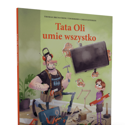 Tata Oli umie wszystko