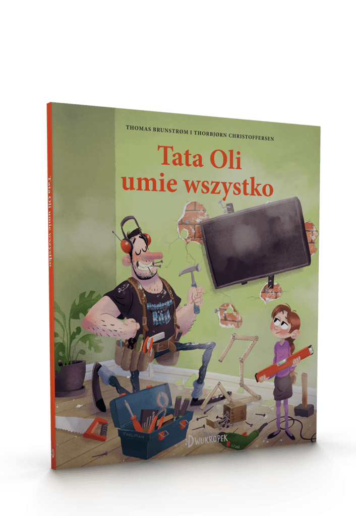Tata Oli umie wszystko