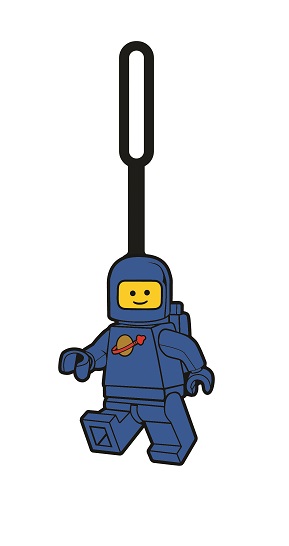Zawieszka do bagażu LEGO® Niebieski astronauta