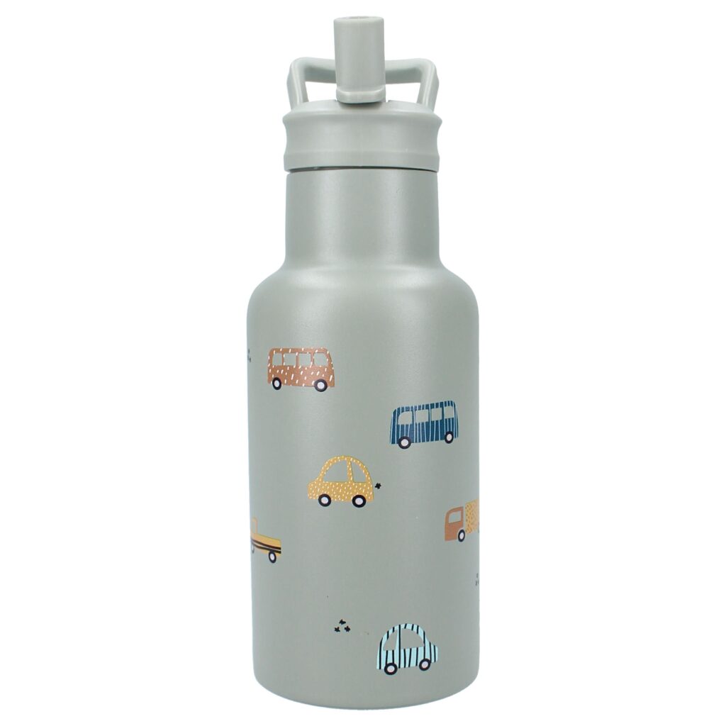 Butelka bidon 350 ml Sweet Cars KIDZROOM