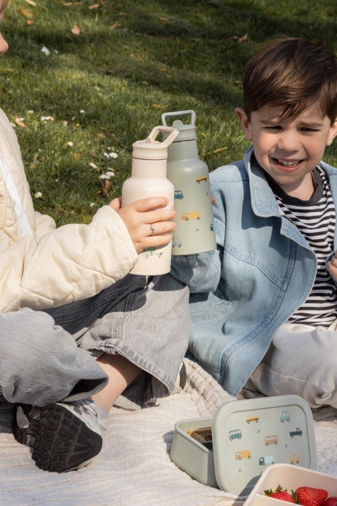 Butelka bidon 350 ml Small Aeroplane KIDZROOM - obrazek 4