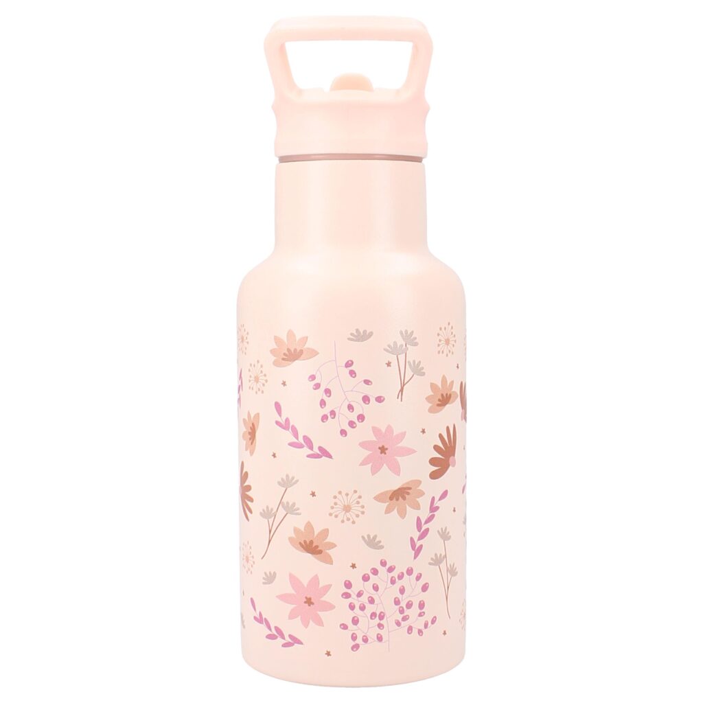 Butelka bidon 350 ml  Memories Flowers KIDZROOM