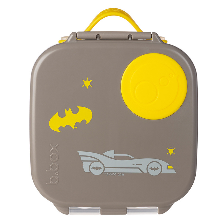 Batman by b.box Mini lunchbox