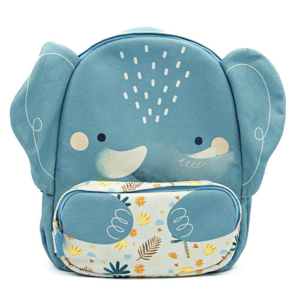 Plecak dla dzieci A4 Słonik SASSI