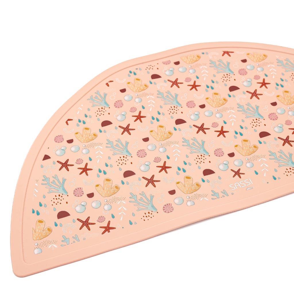 Mata podkładka silikonowa na stól Ośmiornica SASSI