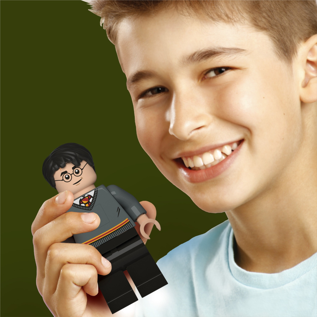 Latarka Harry Potter  LEGO®