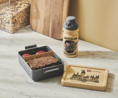 Lunchbox i bidon – Człowiek Harry Potter    LEGO®