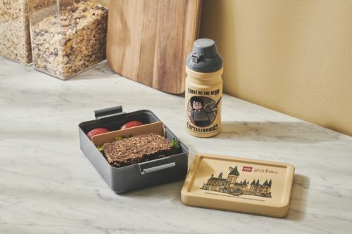 Lunchbox i bidon – Człowiek Harry Potter    LEGO®
