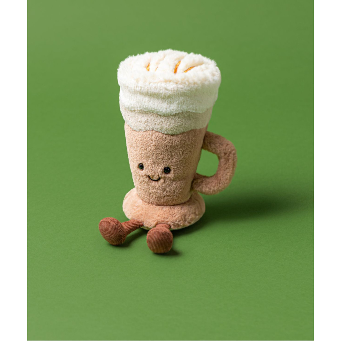 Zabawna Kawa Latte 18 cm Jellycat