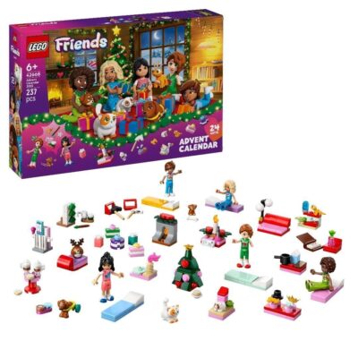 LEGO® FRIENDS 42668 Kalendarz adwentowy 2025