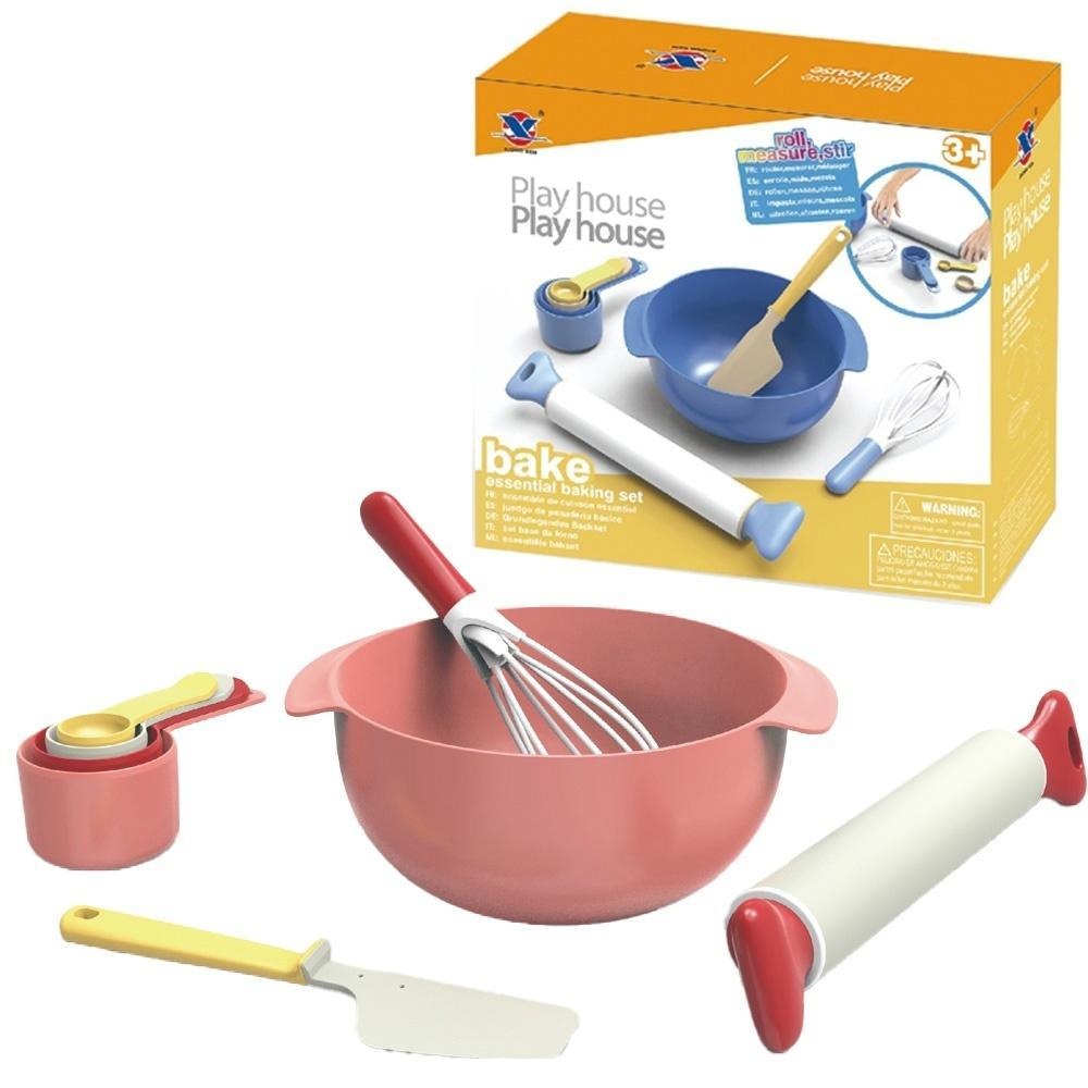 Zestaw do pieczenia ciast i ciasteczek Askato