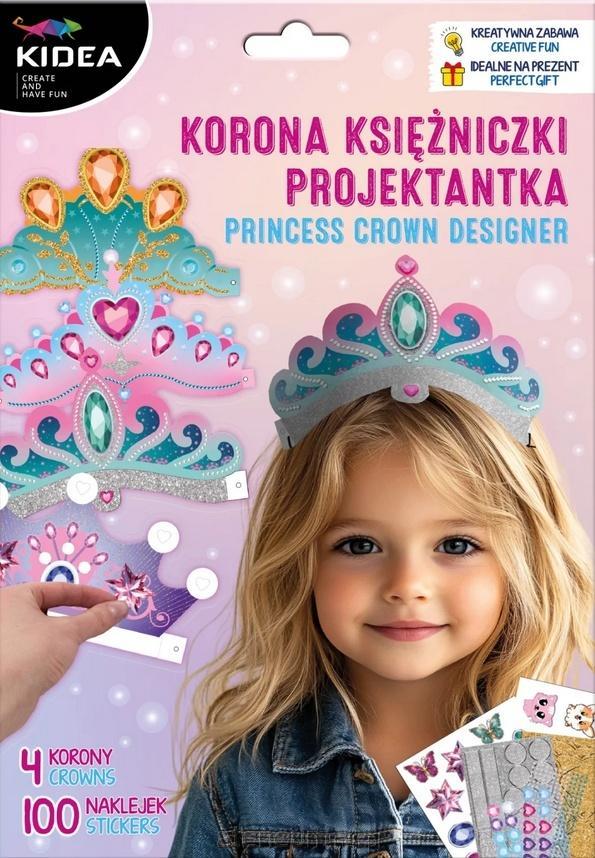 Korona Księżniczki Projektantka  | Kidea
