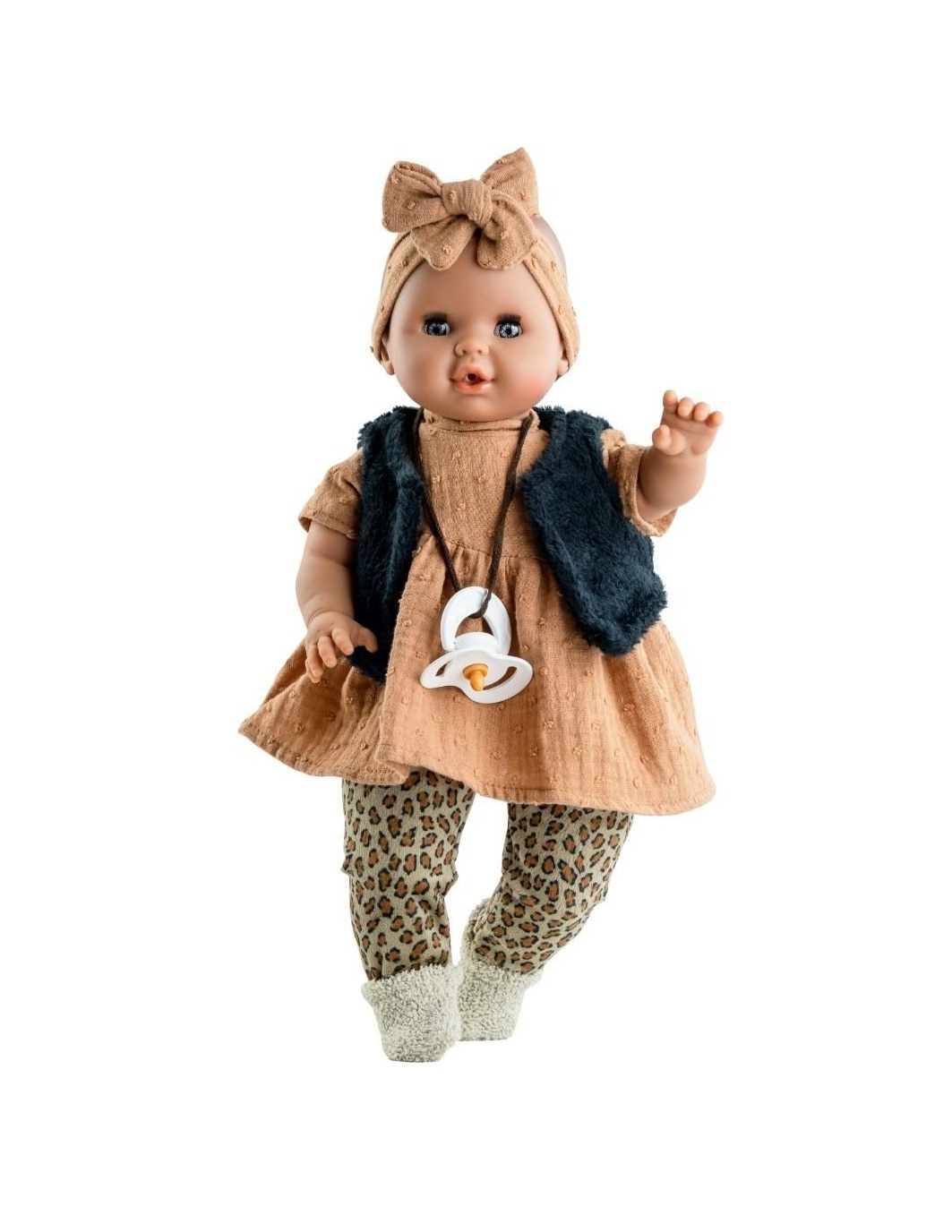 Lalka Hiszpańska Panterka 36cm Paola Reina