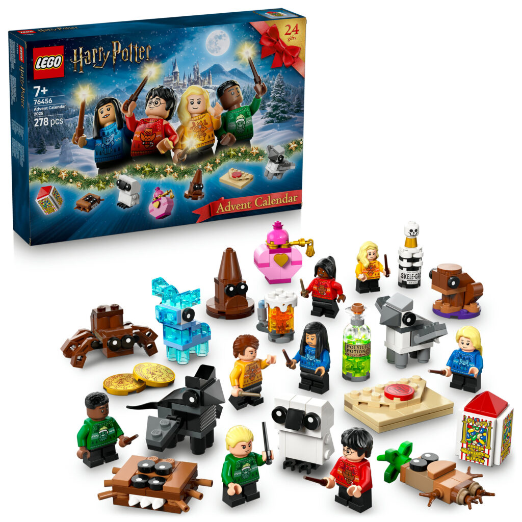 LEGO® HARRY POTTER 76456 Kalendarz adwentowy 2025