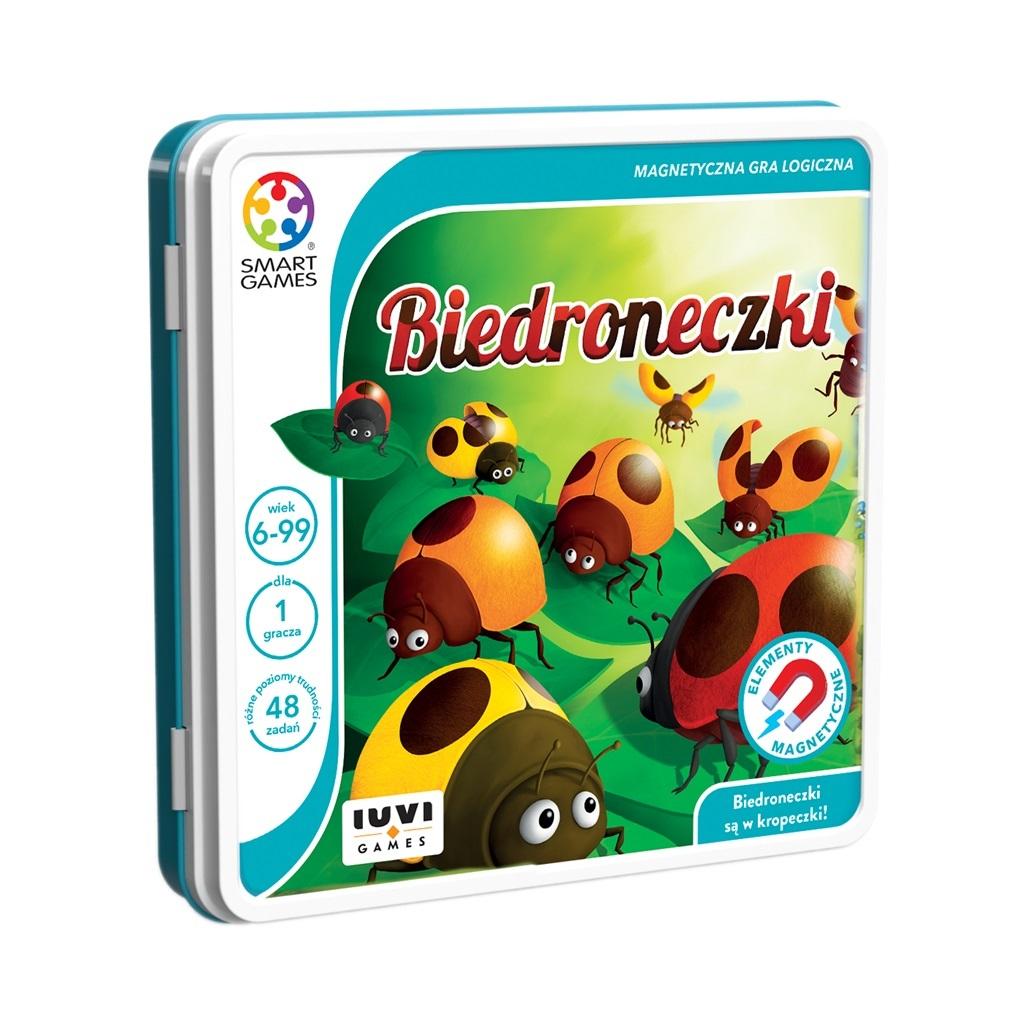Smart Games Biedroneczki  IUVI