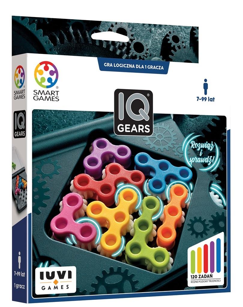 Smart Games IQ Gears  IUVI