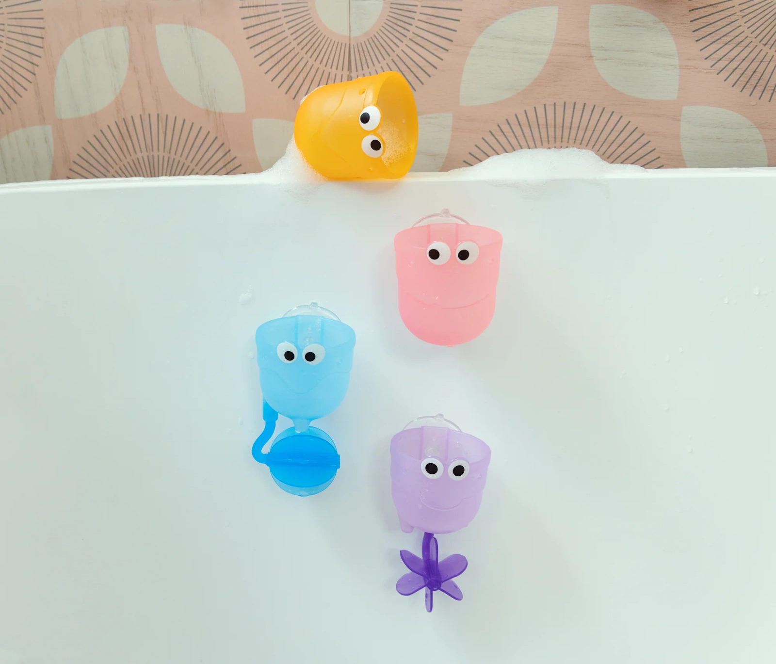 Zabawka do kąpieli Wodny wodospad Munchkin