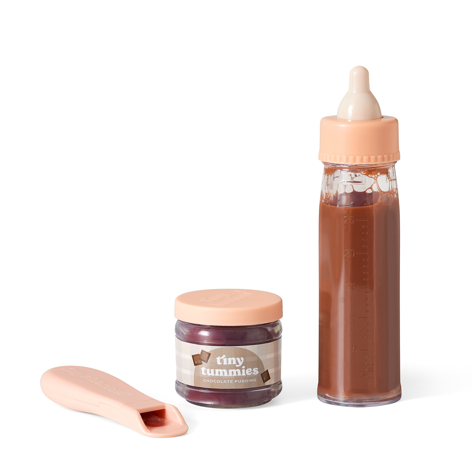 Tiny Harlow Zestaw Magiczna butelka i słoiczek Chocolate Box - obrazek 2