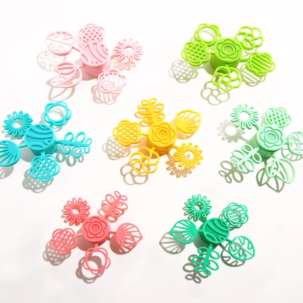 Klocki do układania Drzewko mądrości mideer - obrazek 3