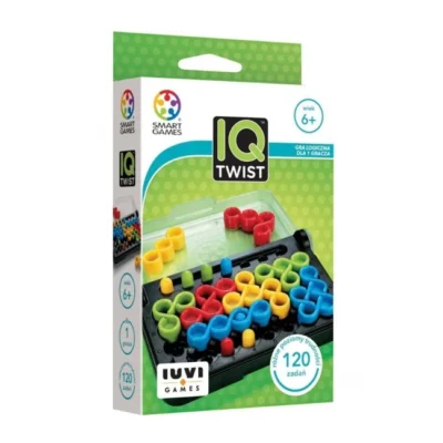 Smart Games IQ Twist IUVI