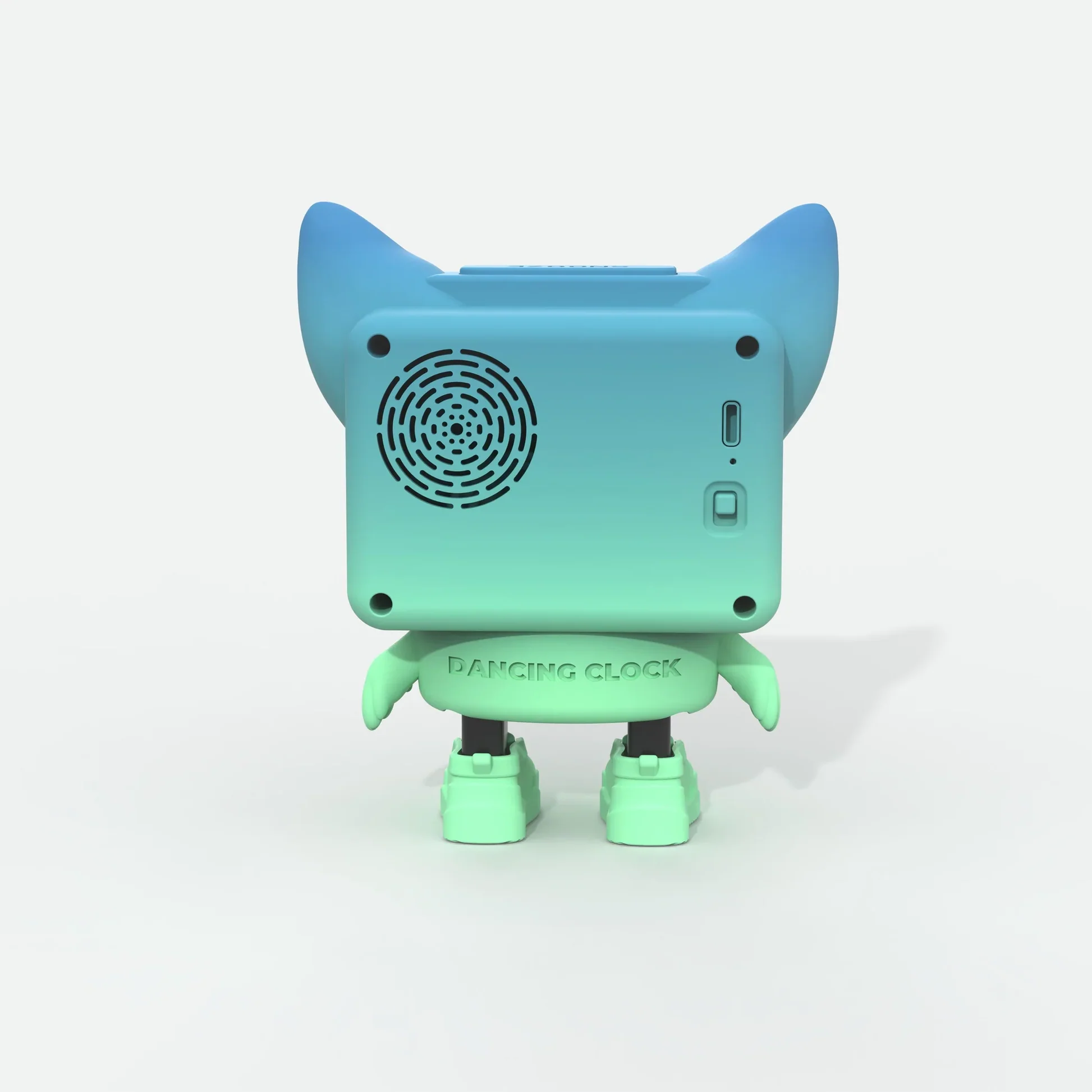 Tańczący budzik MOB – Niebieski - obrazek 2