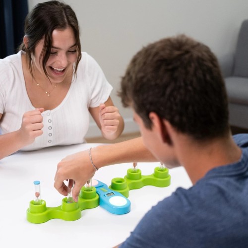 Gra Wyścig z Czasem. In-Sand-ity. Fat Brain Toys - obrazek 2