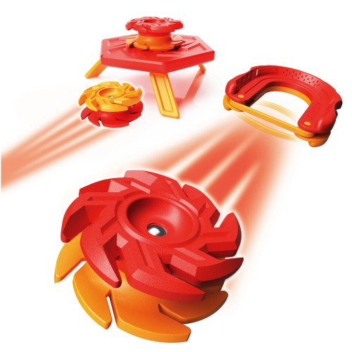 MagShuto Ognisty Zestaw Startowy   Fat Brain Toys