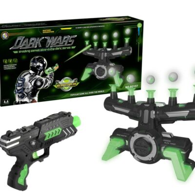 Dark Wars latające kulki strzelanie do celu
