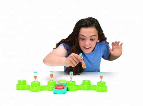 Gra Wyścig z Czasem. In-Sand-ity.   Fat Brain Toys