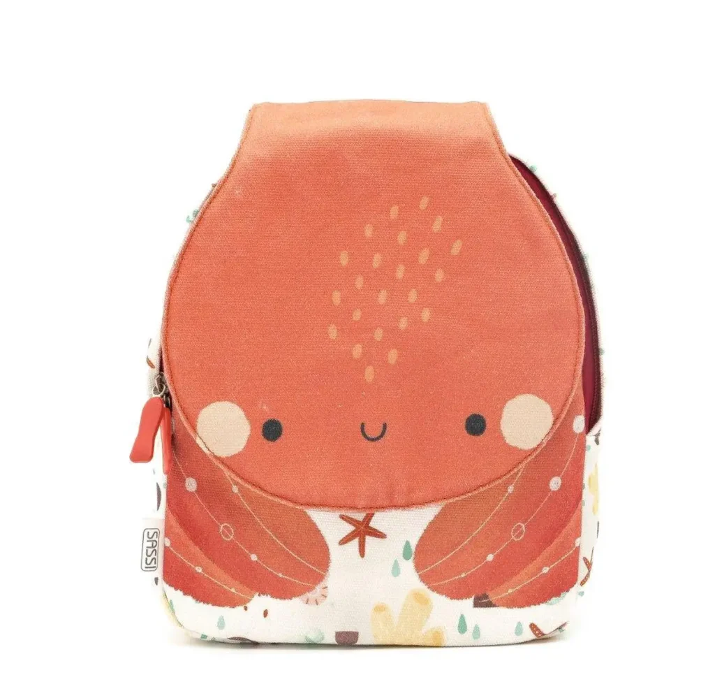 Plecaczek Ośmiornica SASSI