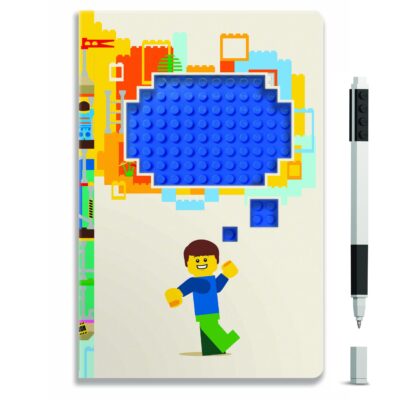Notatnik LEGO® Thoughts