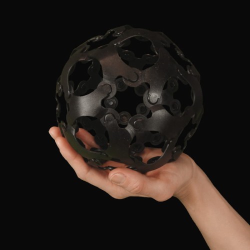 Binabo eko klocki 60el czarno - białe - obrazek 3