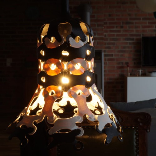 Binabo eko klocki 60el czarno - białe - obrazek 2